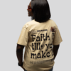 Faith it till you make it - Beige 🤎 - Image 4